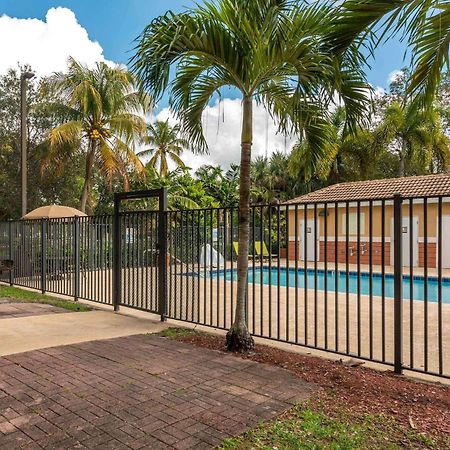 Extended Stay America Suites - Fort Lauderdale - Plantation Eksteriør bilde