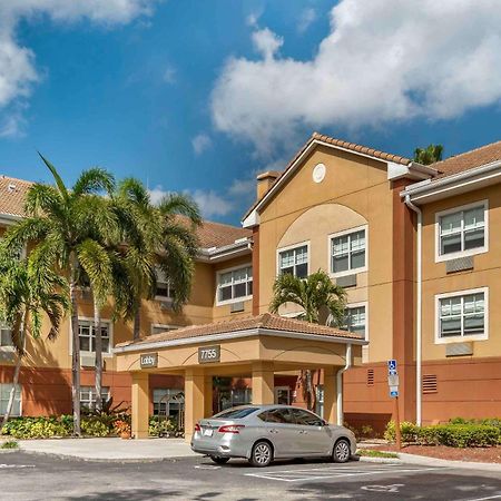 Extended Stay America Suites - Fort Lauderdale - Plantation Eksteriør bilde