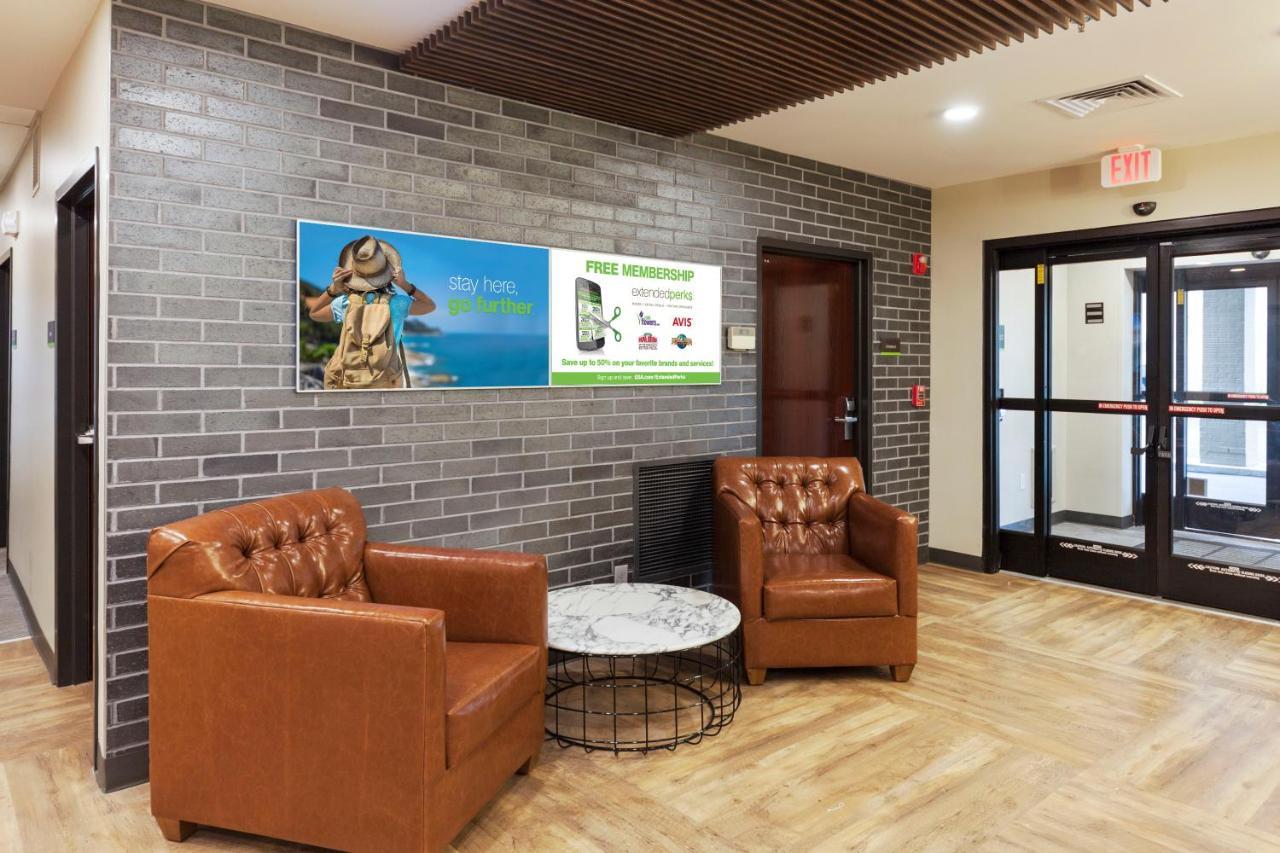 Extended Stay America Suites - Fort Lauderdale - Plantation Eksteriør bilde
