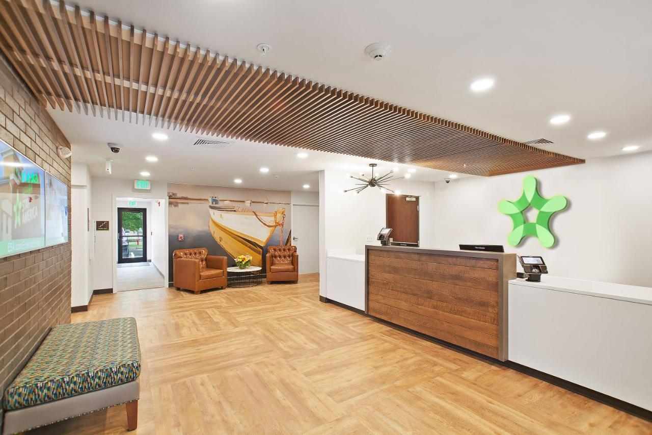 Extended Stay America Suites - Fort Lauderdale - Plantation Eksteriør bilde