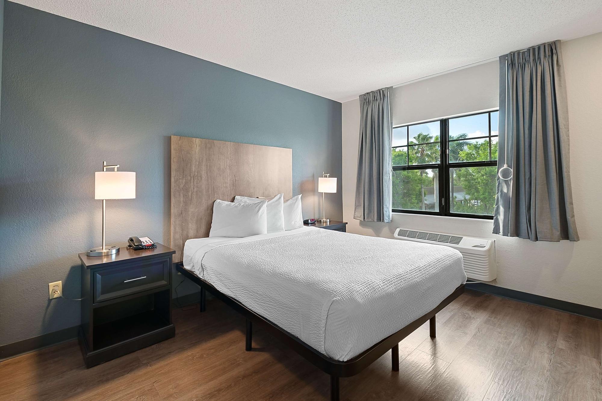 Extended Stay America Suites - Fort Lauderdale - Plantation Eksteriør bilde