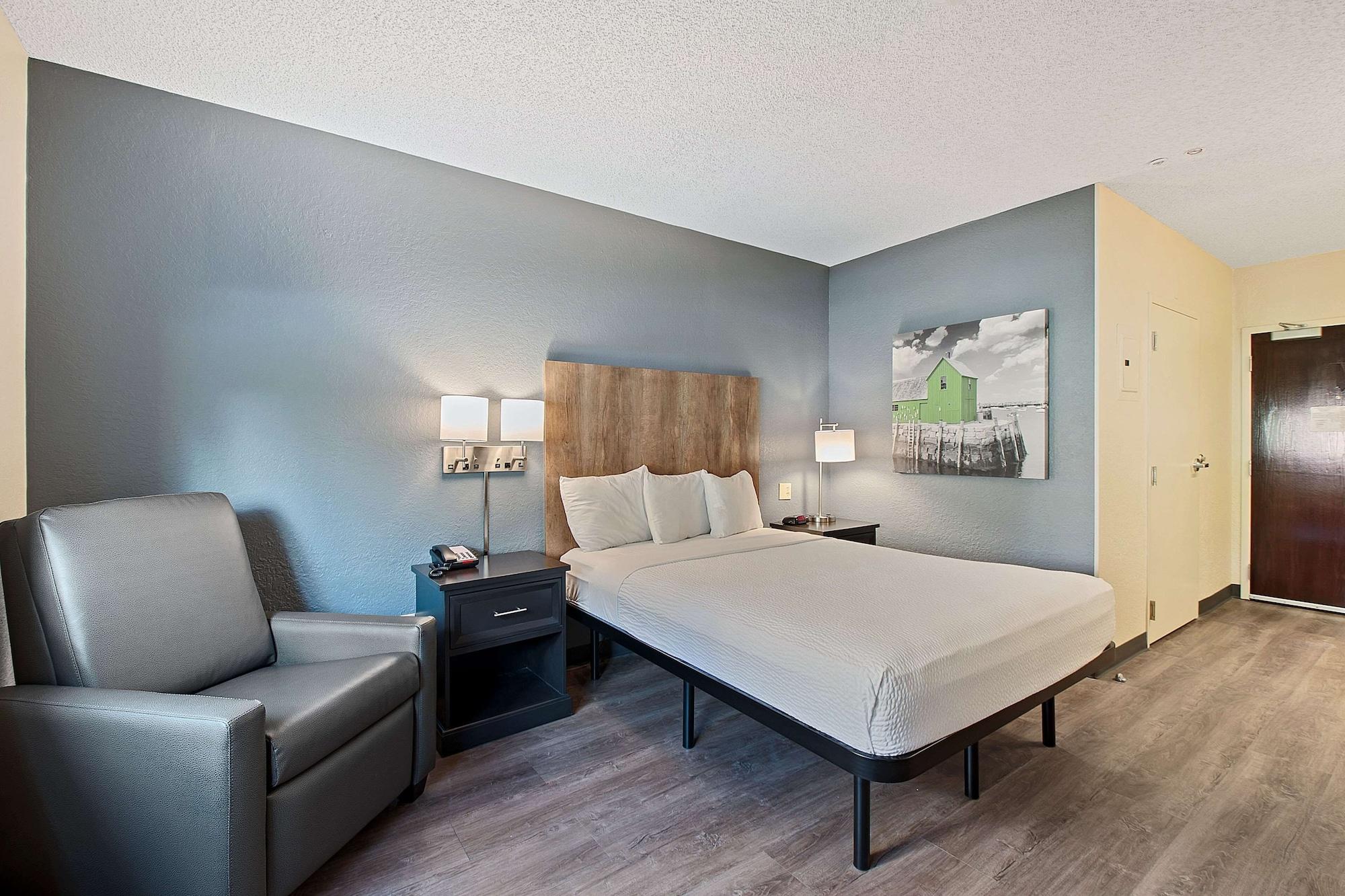 Extended Stay America Suites - Fort Lauderdale - Plantation Eksteriør bilde