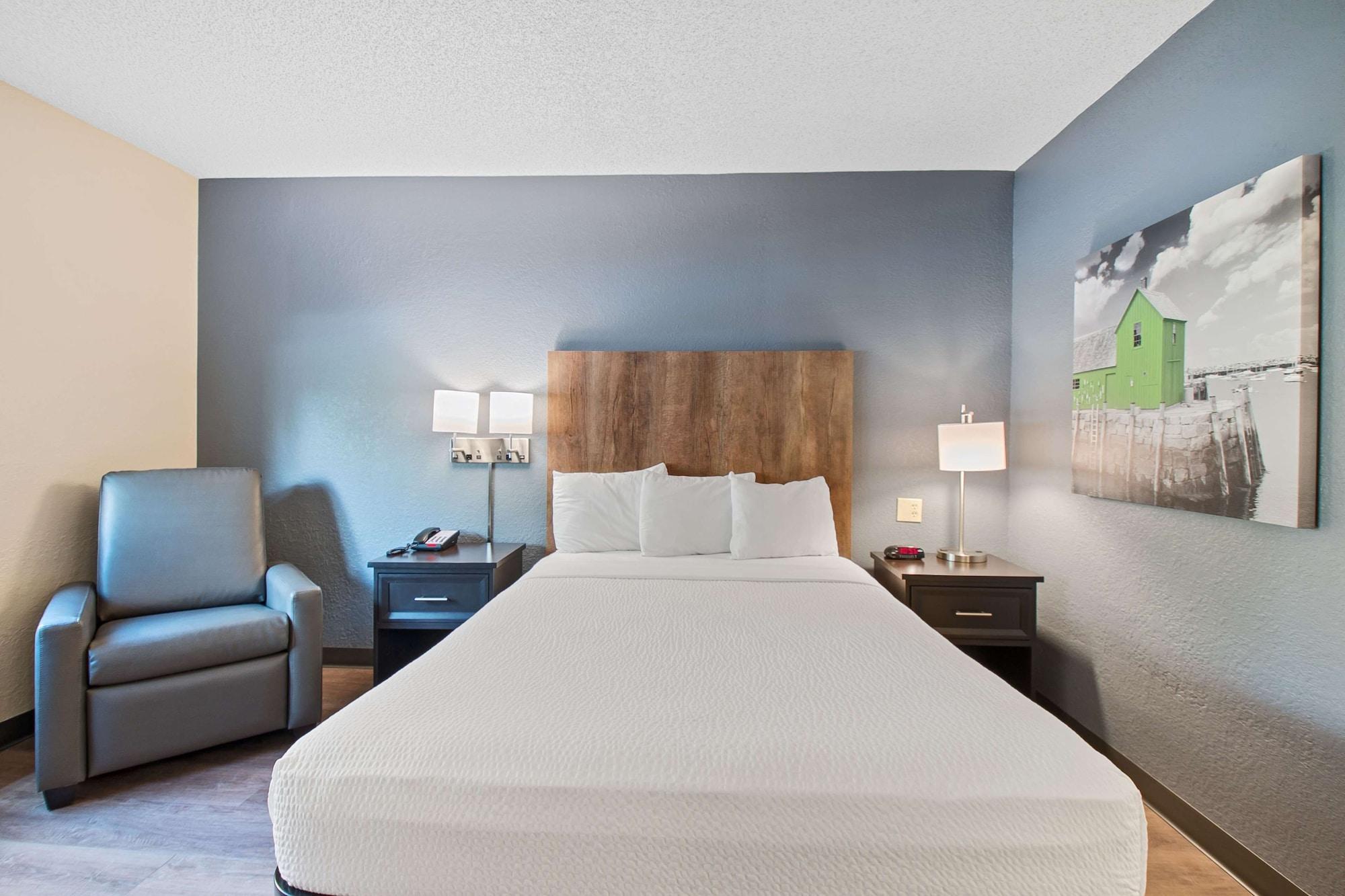 Extended Stay America Suites - Fort Lauderdale - Plantation Eksteriør bilde