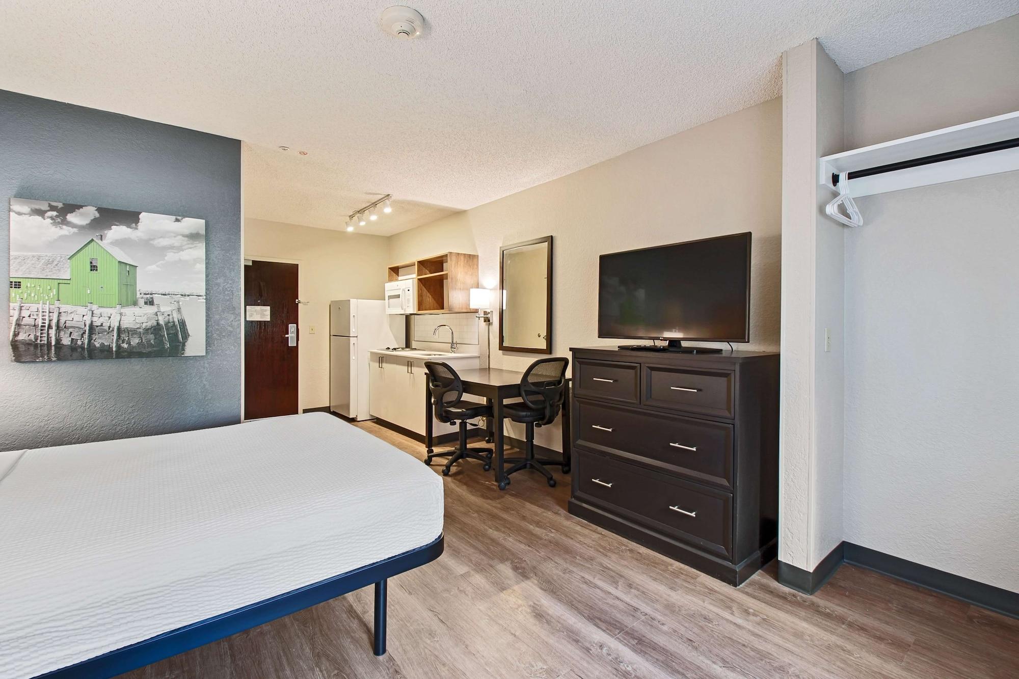 Extended Stay America Suites - Fort Lauderdale - Plantation Eksteriør bilde