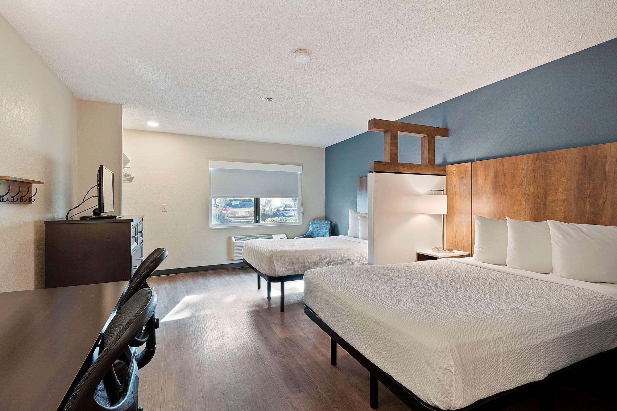 Extended Stay America Suites - Fort Lauderdale - Plantation Eksteriør bilde