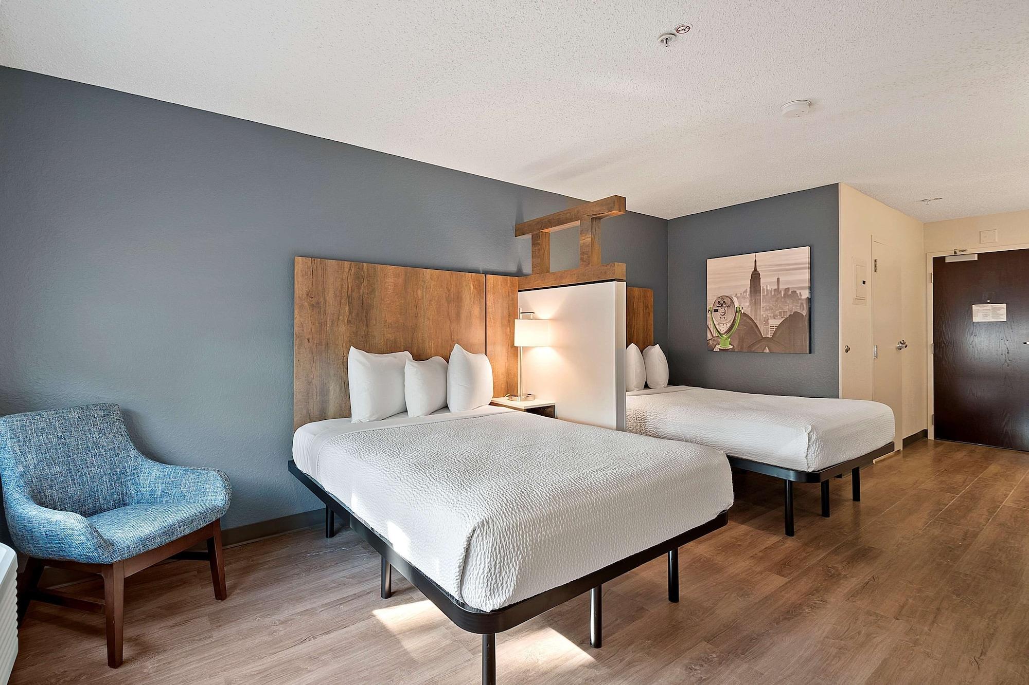 Extended Stay America Suites - Fort Lauderdale - Plantation Eksteriør bilde