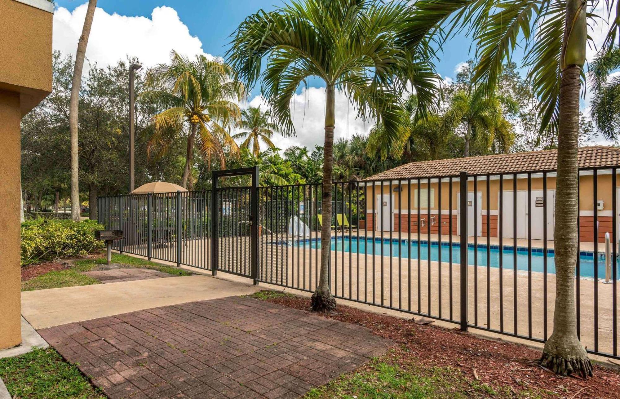Extended Stay America Suites - Fort Lauderdale - Plantation Eksteriør bilde