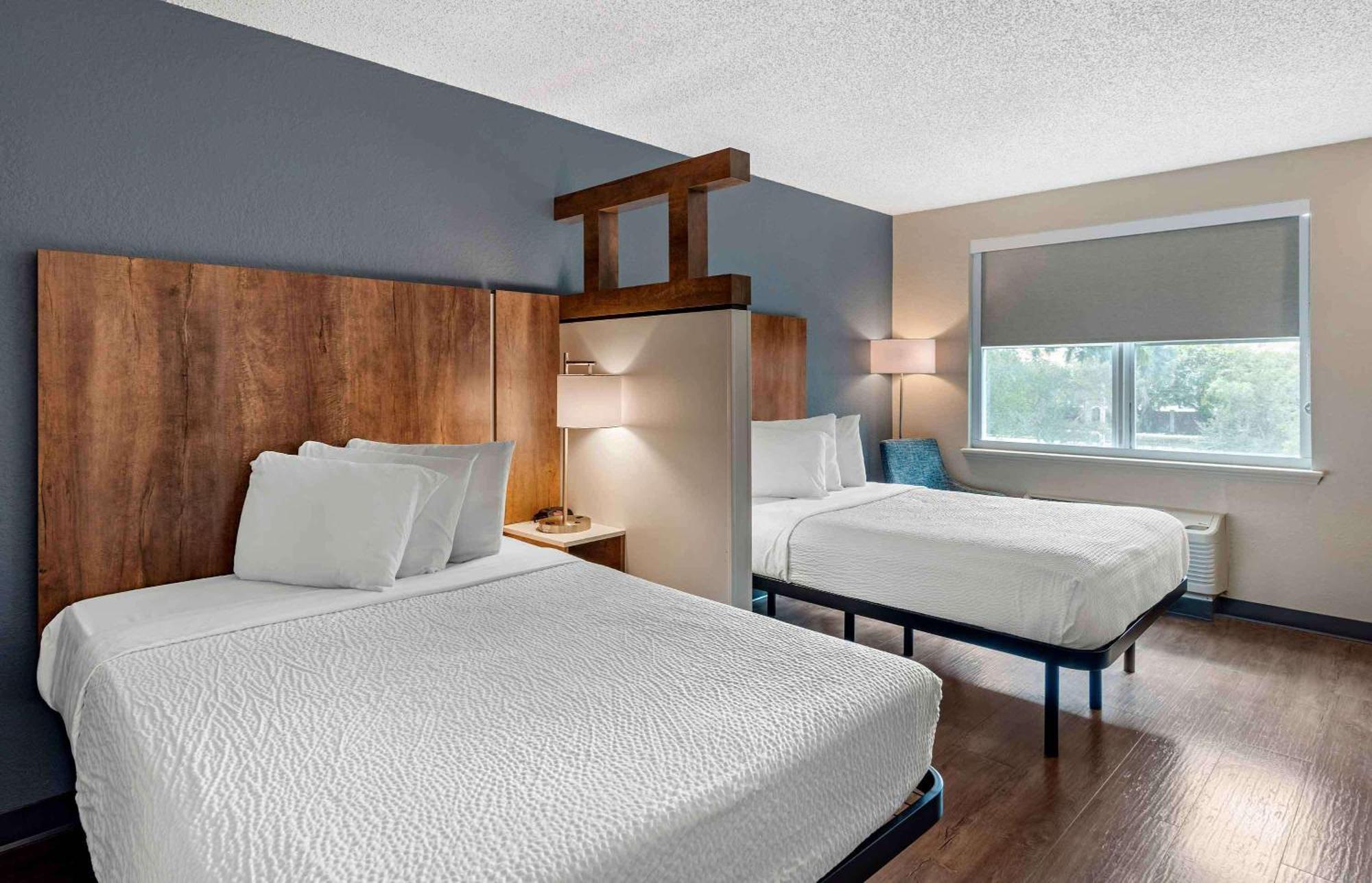 Extended Stay America Suites - Fort Lauderdale - Plantation Eksteriør bilde