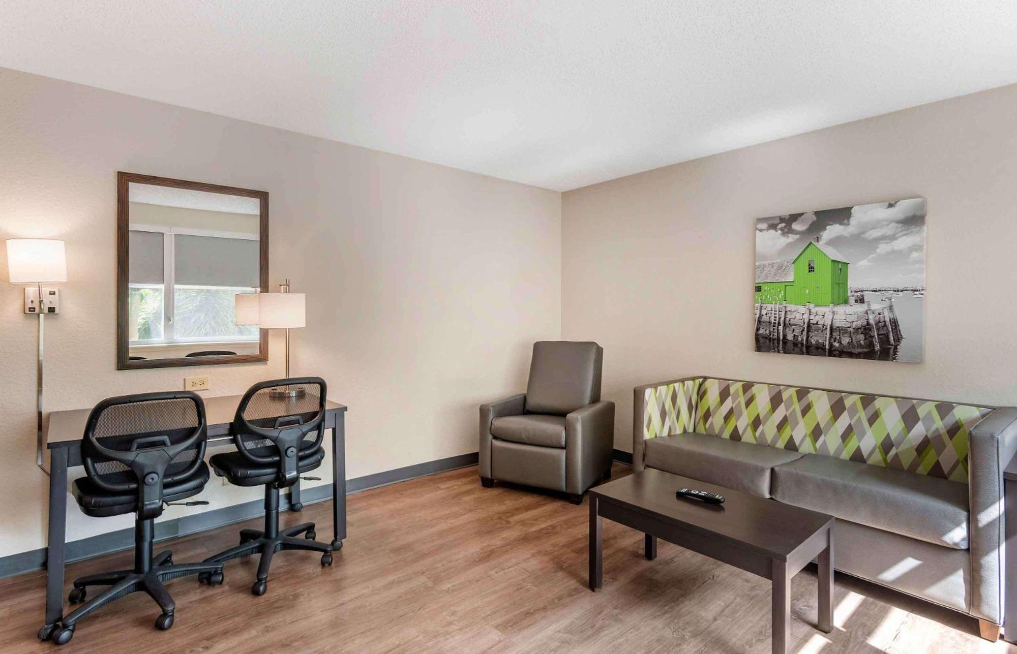 Extended Stay America Suites - Fort Lauderdale - Plantation Eksteriør bilde