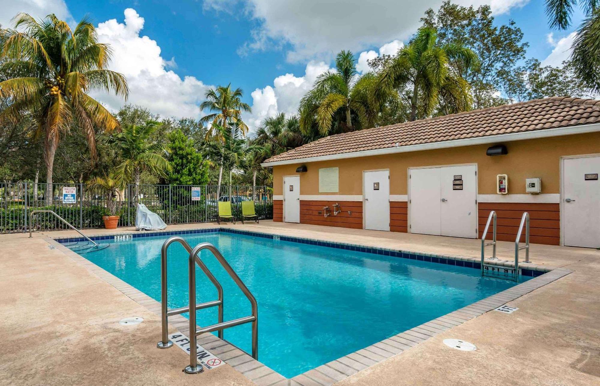 Extended Stay America Suites - Fort Lauderdale - Plantation Eksteriør bilde