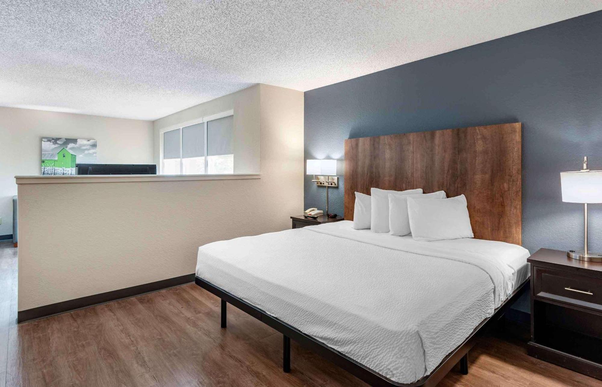 Extended Stay America Suites - Fort Lauderdale - Plantation Eksteriør bilde