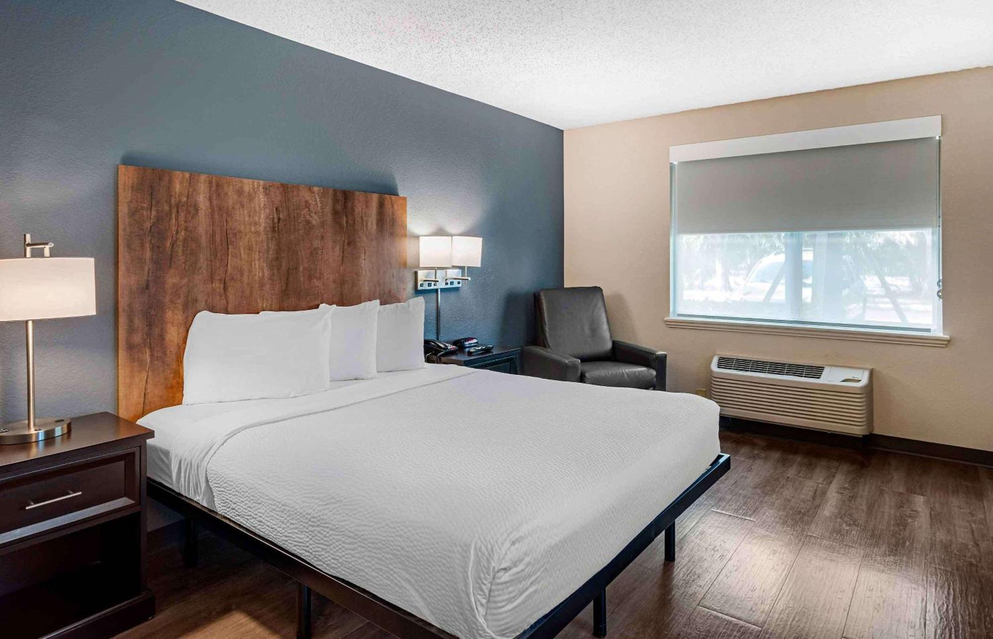 Extended Stay America Suites - Fort Lauderdale - Plantation Eksteriør bilde