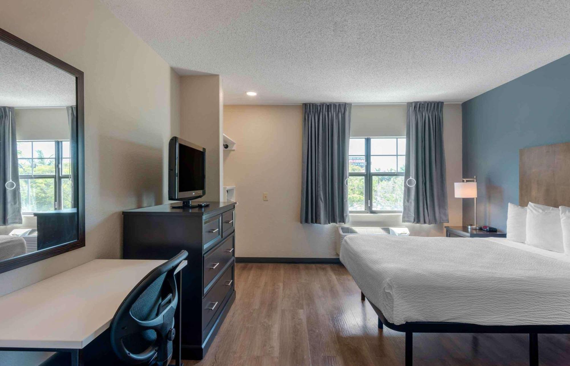 Extended Stay America Suites - Fort Lauderdale - Plantation Eksteriør bilde