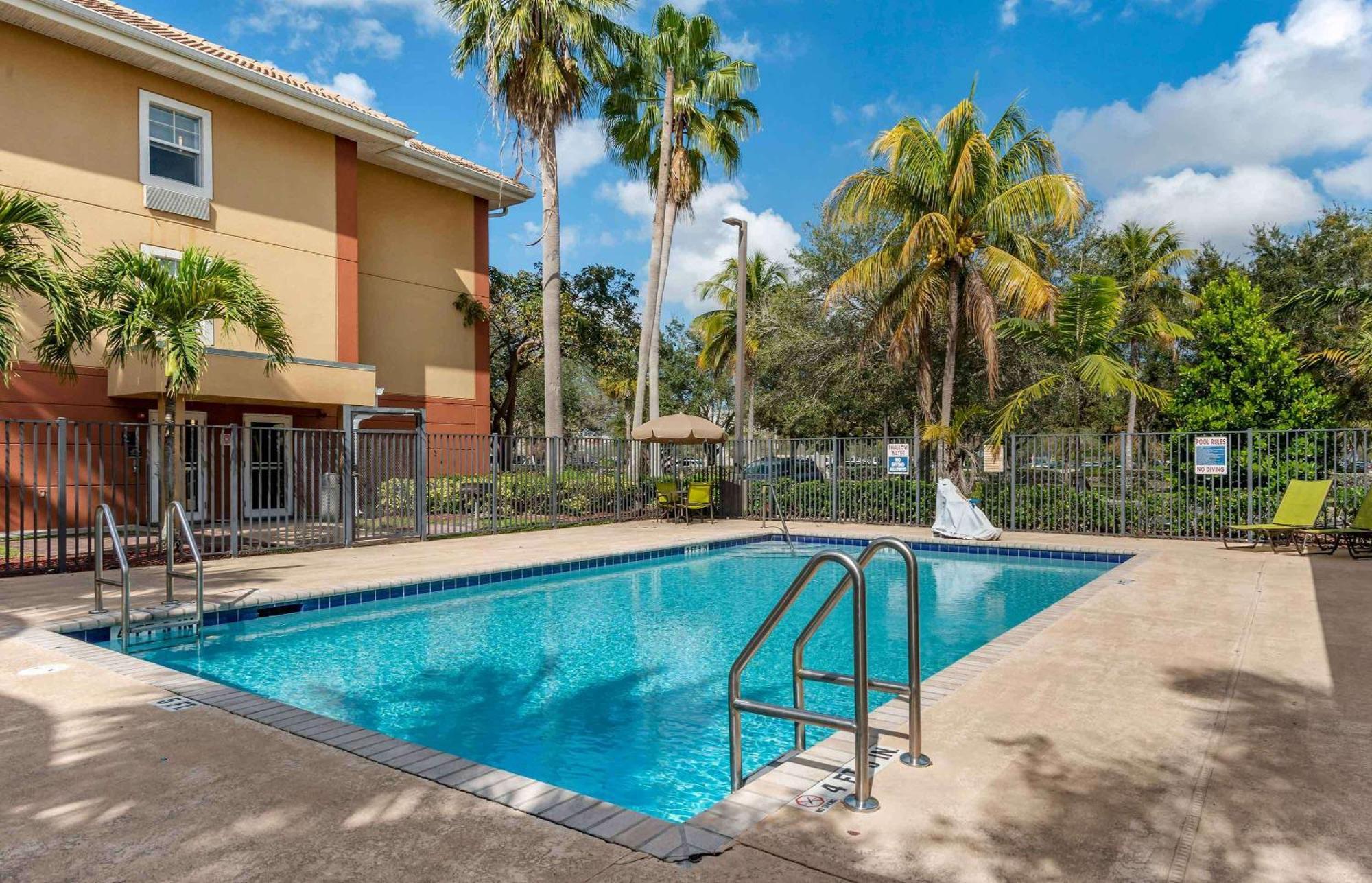Extended Stay America Suites - Fort Lauderdale - Plantation Eksteriør bilde