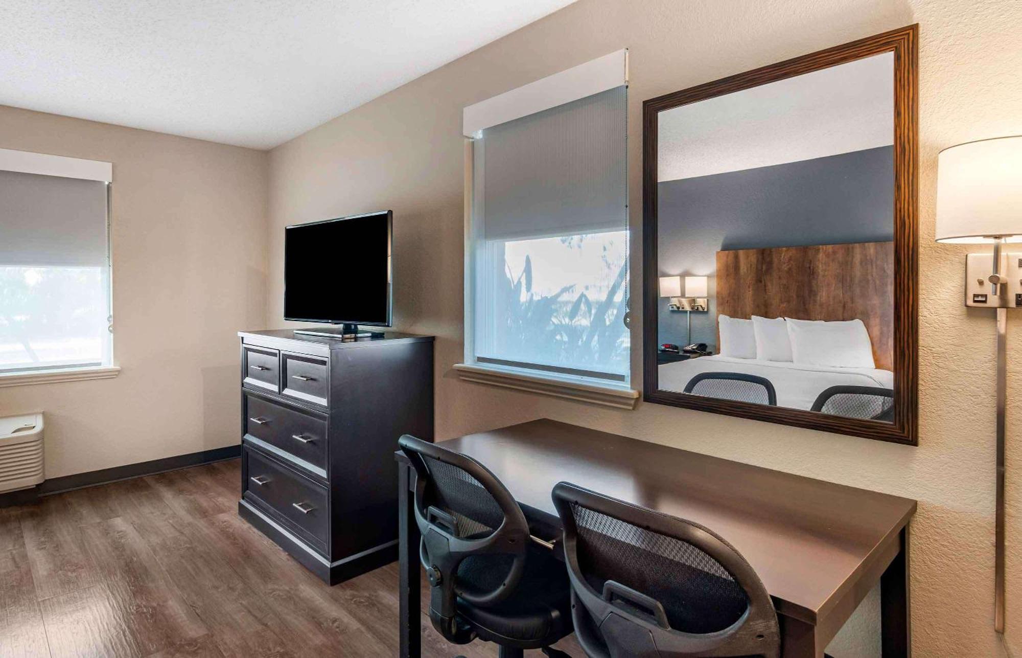 Extended Stay America Suites - Fort Lauderdale - Plantation Eksteriør bilde