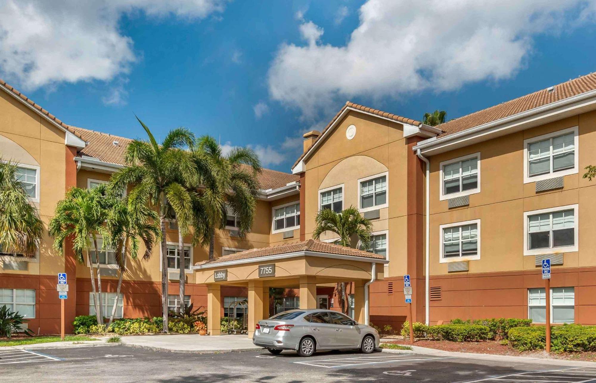 Extended Stay America Suites - Fort Lauderdale - Plantation Eksteriør bilde
