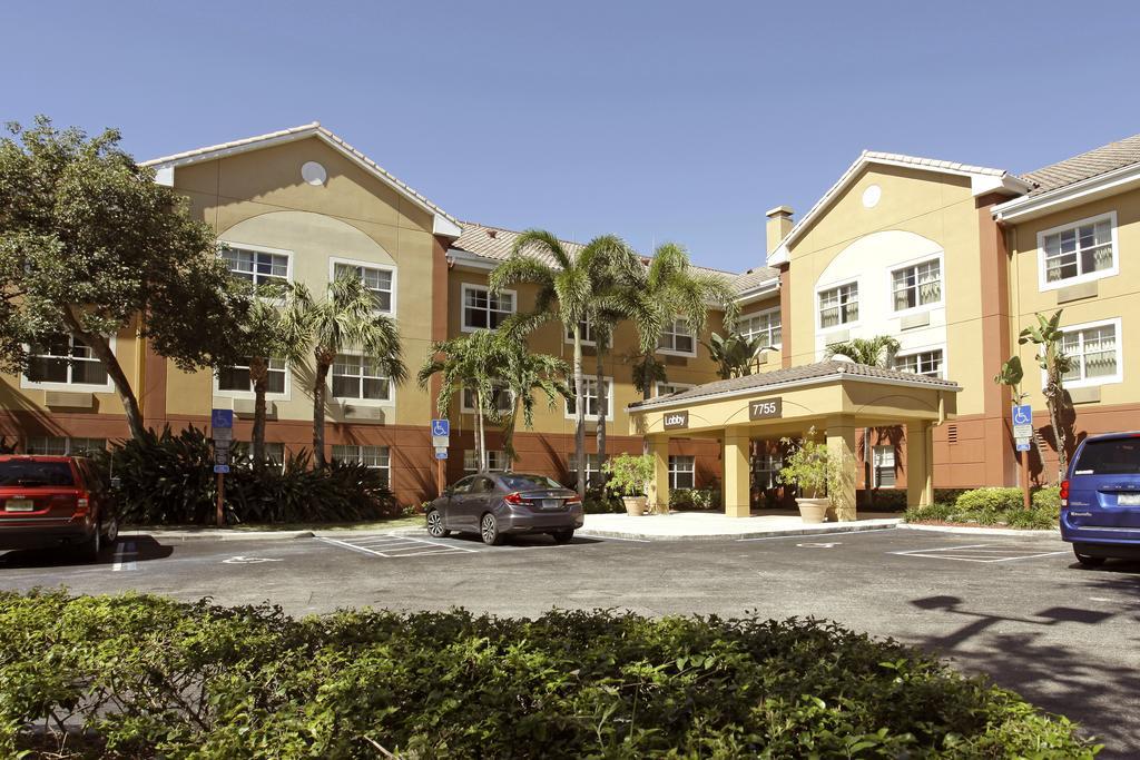 Extended Stay America Suites - Fort Lauderdale - Plantation Eksteriør bilde